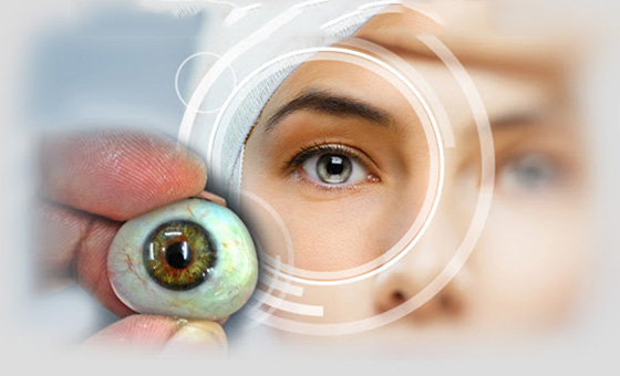 best ocularist in delhi