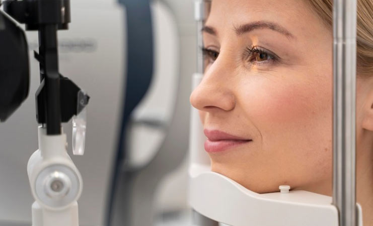 best ocularist in delhi